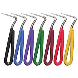Lincoln Hoof Pick (Purple)