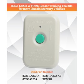 Flaconi Car Tool,TPMS programming tool,TPMS reset tool,TPMS tool,tire pressure sensor programming tool,TPMS sensor programmer,universal TPMS programming tool,Replace OEM 8C2Z-1A203-A,TPMS19