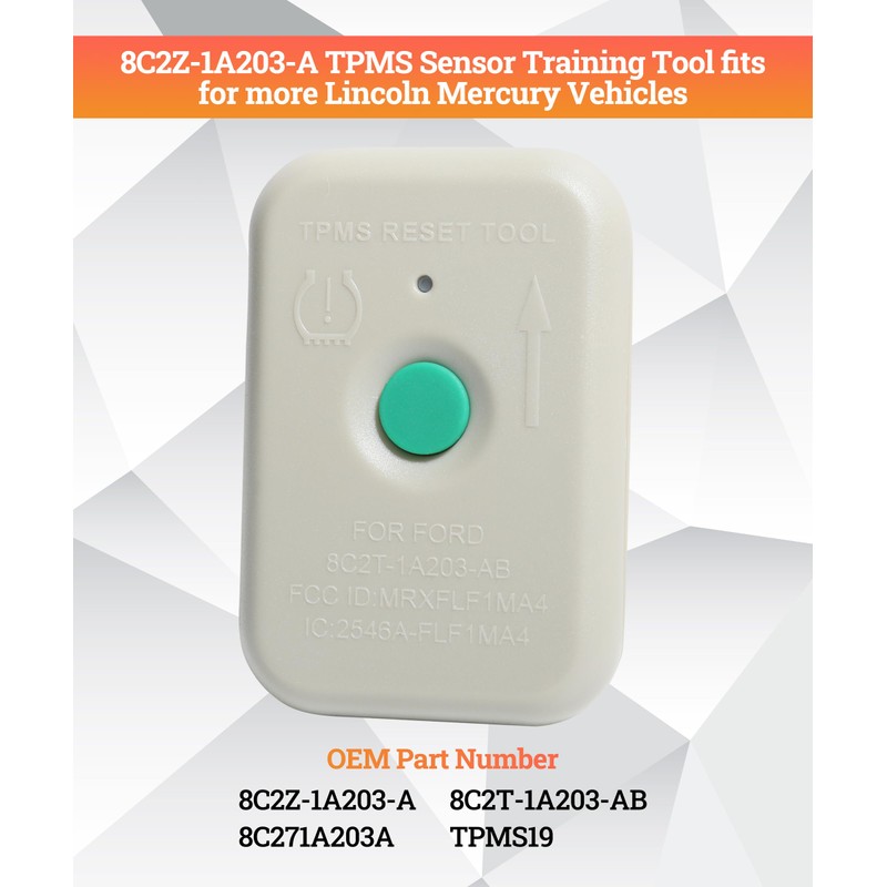 Flaconi Car Tool,TPMS programming tool,TPMS reset tool,TPMS tool,tire pressure sensor