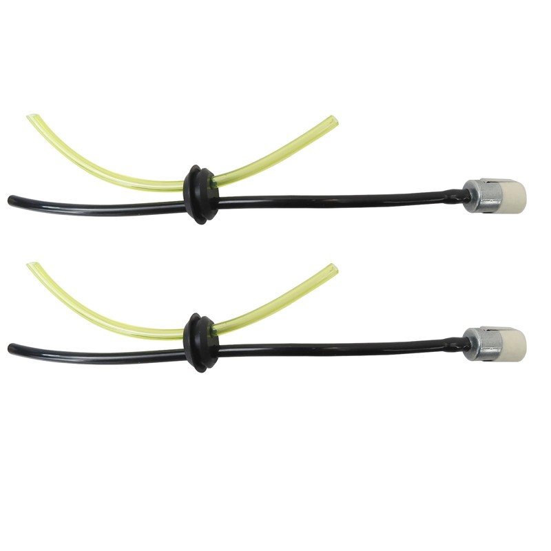 WELURE 2x Fuel Line Grommet For Husqvarna 150BT 170BF 170BT