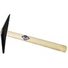 Picard 0061301 Scaling Hammer 300g of ash, Brown/Black