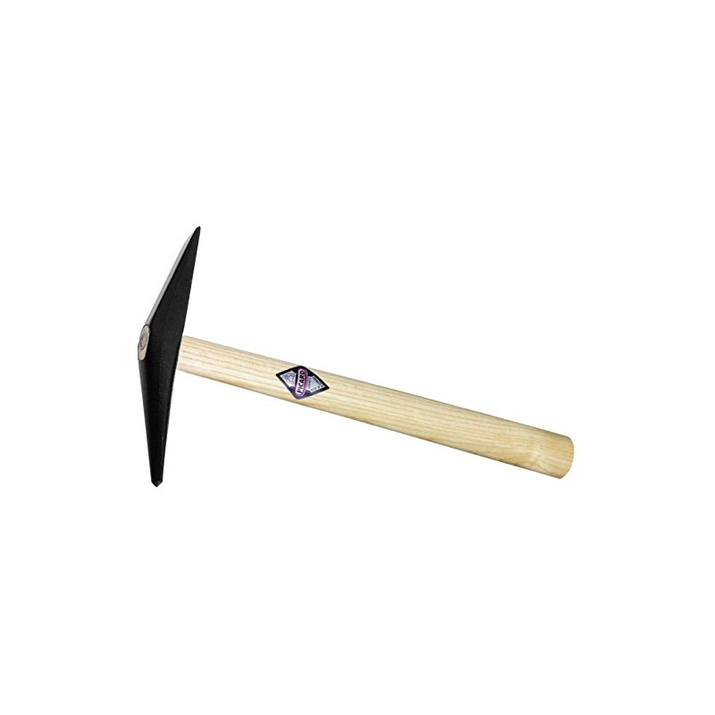 Picard 0061301 Scaling Hammer 300g of ash, Brown/Black
