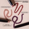 Milani Understatement Lip Liner Pencil - Retractable - Brazenberry