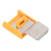 4Pcs Industrial Electric Lock Switch Steel Multipurpose Lockout Device for