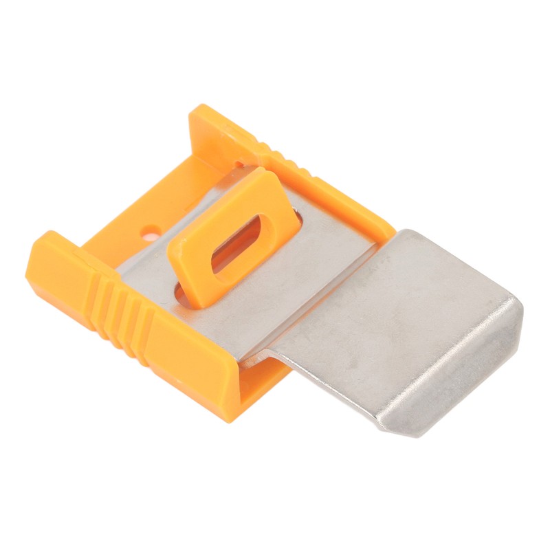 4Pcs Industrial Electric Lock Switch Steel Multipurpose Lockout Device for