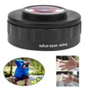 High Definition Wide Angle Lens to 37mm Adapter Ring for
