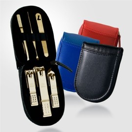 로이스세컨드 Set of Three Seven Nail Clippers TS-560G