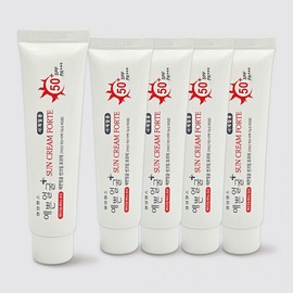 Pretty Face Sun Cream Forte 25g 5 units