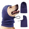 Katzinst Dog Tube Scarf for Neck and Ear Warmers for