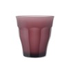 Duralex Picardie Frosted Tumbler 250cc Plum
