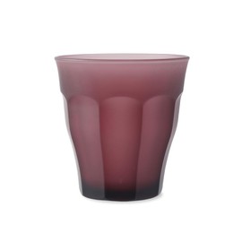 Duralex Picardie Frosted Tumbler 250cc Plum