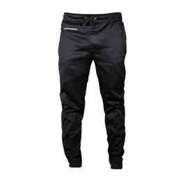 Paramount Outdoors Whetstone Fleece Wading Pant Fly Fishing Layering Wader Jogger (Mens X-Large) Black