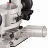 Compact Router Plunge Base Wood Router Base Double Handle Router