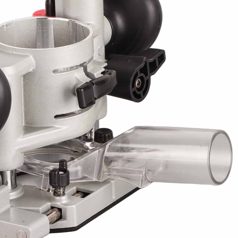 Compact Router Plunge Base Wood Router Base Double Handle Router