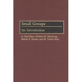 Small Groups: An Introduction