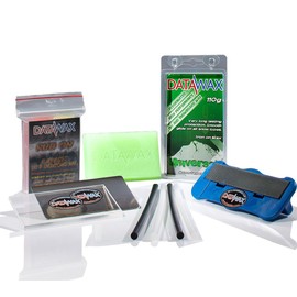 DataWax Ski Repair Kit