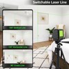 Huepar Box-1G Laser Level with Pulse Mode for Indoor &