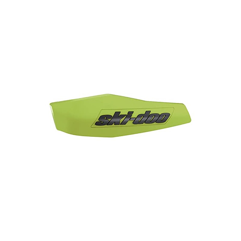 Ski-Doo New OEM Handguards Caps For Transparent/Flexible Handguards, 860201649