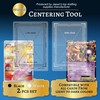 HD-GEAR Centering Tool Pro Card Grading Kit PSA Trading Cards