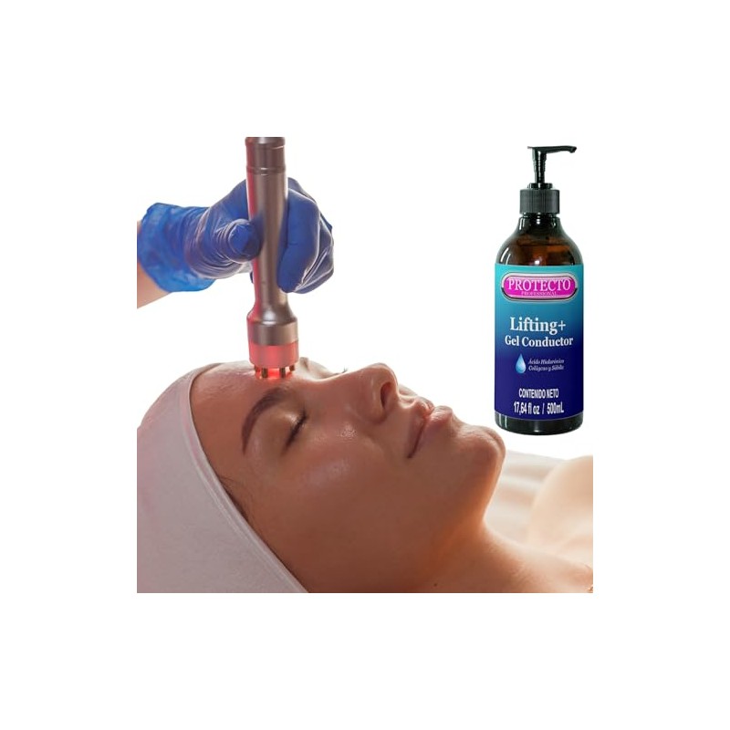 Protecto Gel Conductor Efecto Lifting Facial y Corporal para Corriente