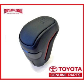 Toyota OEM 2016-2023 TOYOTA TACOMA TRD PRO SHIFT KNOB (MANUAL TRAN) GENUINE OEM PTR57-35171