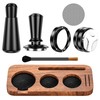 7 Pack Espresso Accessories Kit,54mm Espresso Tool Kit | Espresso