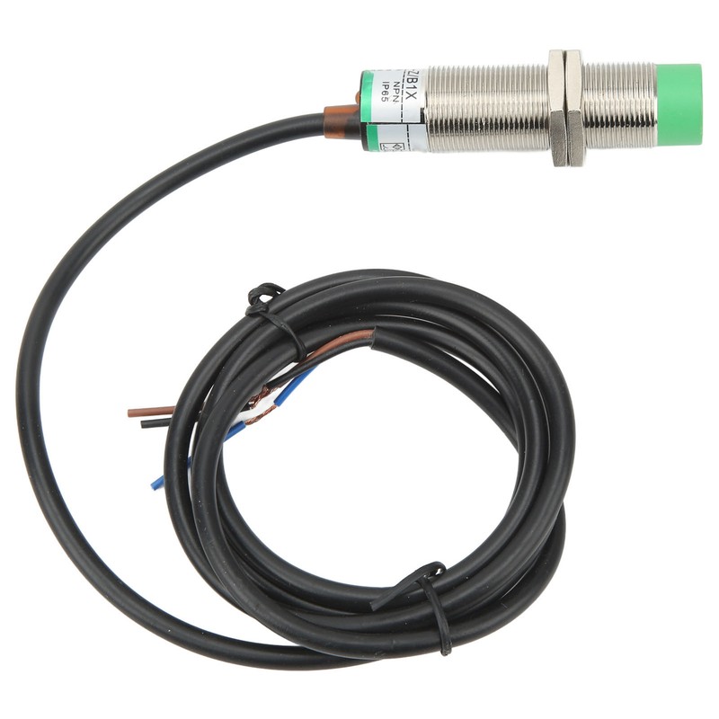 Inductive Proximity Sensor Waterproof Non Contact Approach Sensor Switch M18