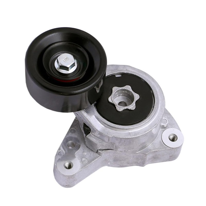 HESUNHE Belt Tensioner with Pulley Replacement for 2002-2014 Honda CRV