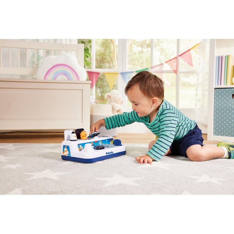 Kidoozie Pop N Play Space Explorer Ages 12 Months+, Toddler,