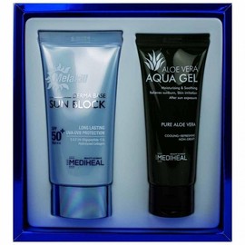 Mediheal Melakil Derma Base Sunblock 60ml SPF50+ PA+ (550857) 10ea