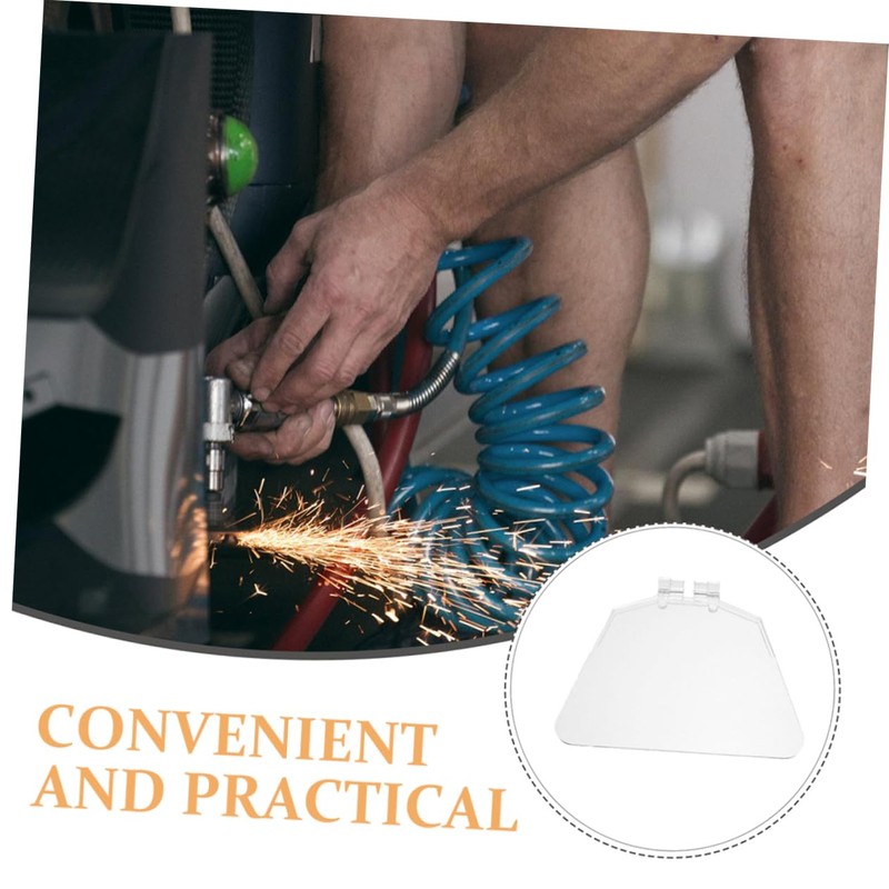 Pack of 2 Mill Protection Grinder Protection Device for Grinder