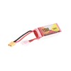 1500mAh 100C 4S LiPo Battery Pack Stable Current Portable Long