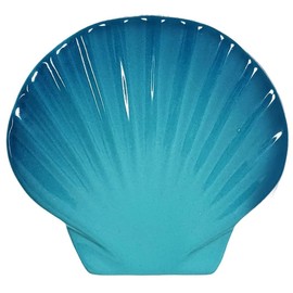 Artistry in Mosaics Mini Seashell Ceramic Swimming Pool Mosaic (5", Aqua)