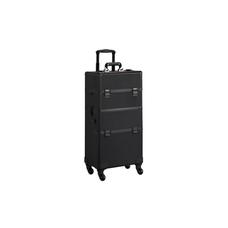 Kusport Women's Central Hardside Expandable Luggage with Spinner Wheels