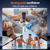 Crema Depilatoria de Acción Rápida, 2026 para Hombre, Cuerpo Completo，3Pcs