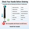 16 Pack Precision Clean Replacement Toothbrush Heads Compatible with Oral