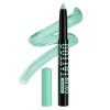 MAYBELLINE Color Tattoo Longwear Multi-Use, I am Giving (Light Teal Matte)