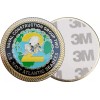 Naval Construction Group Two Command Flat ~ 2" x 2