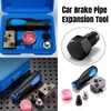 AIMALL Automobile Brake Pipe Flaring Tool Set - 4.75mm Auto