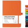 URSUNSHINE Ruled Notebook/Journal - Classic Lined Journal/Notebook, Hardcover with Thick