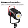 AMBITFUL Aurora Series EF200 200W LED Video Light 5600K LED