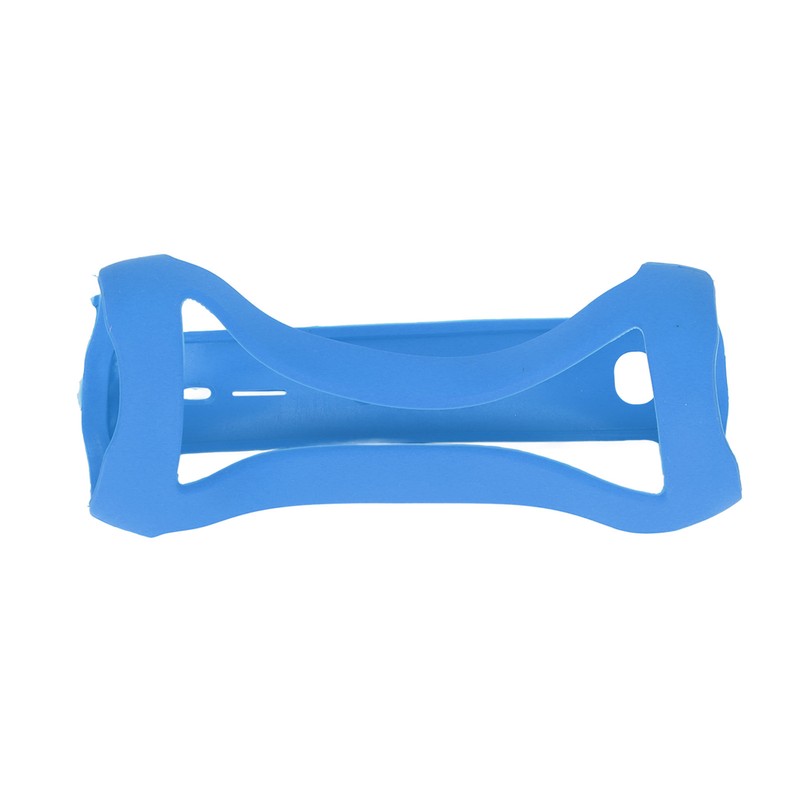 For Flip5 Silicone Case Speaker Silicone Protective Cover with Shoulder