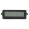 Blue Display Lithium Battery Power Indicator Multifunctional Realtime Monitoring Battery
