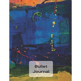 Bullet Journal: Dot Journaling 110 pages | Size A4 | notebook 8.5" x 11" Dotted paper