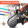 Preciva Wire End Ferrules Pliers Hexagonal Crimping Pliers Crimping Pliers