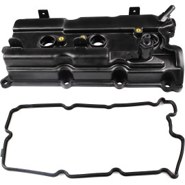 BOXI Valve Cover w/ Gasket For Nissan Altima Maxima Murano Quest Infiniti I35 3.5L