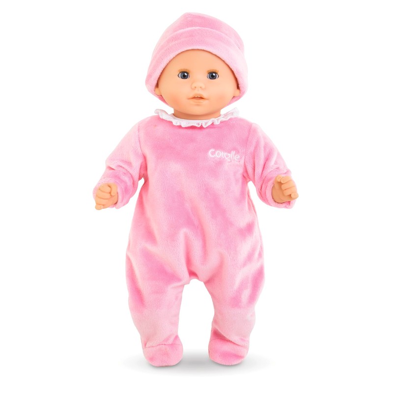 Corolle 9000110620 Ma Premiere Poupee Pyjamas and Hat, for All