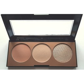 SEPHORA COLLECTION Trio Face Palette Radiate