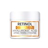 ewku Retinol Face Cream with Hyaluronic Acid & Vitamin E