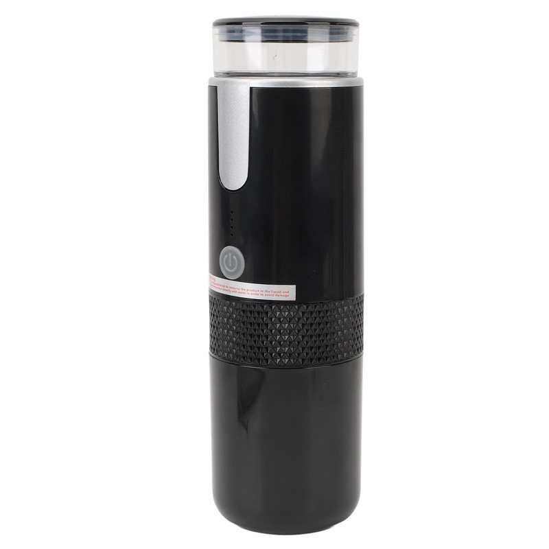 Portable Coffee Machine Rechargeable Full Automatic Mini Travel Handheld Coffee